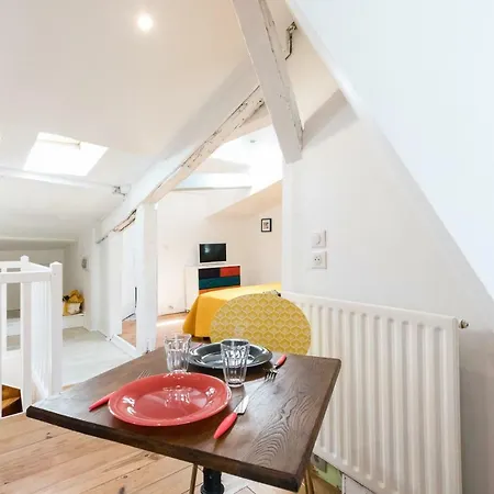Petit Studio Saint-Front- Small Studio Flat Saint-Front Perigueux Exterior photo