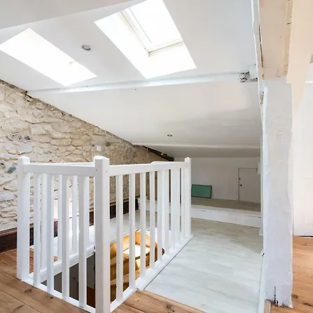 Petit Studio Saint-Front- Small Studio Flat Saint-Front Perigueux Exterior photo
