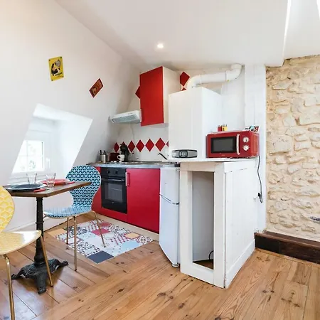Petit Studio Saint-Front- Small Studio Flat Saint-Front Perigueux Exterior photo