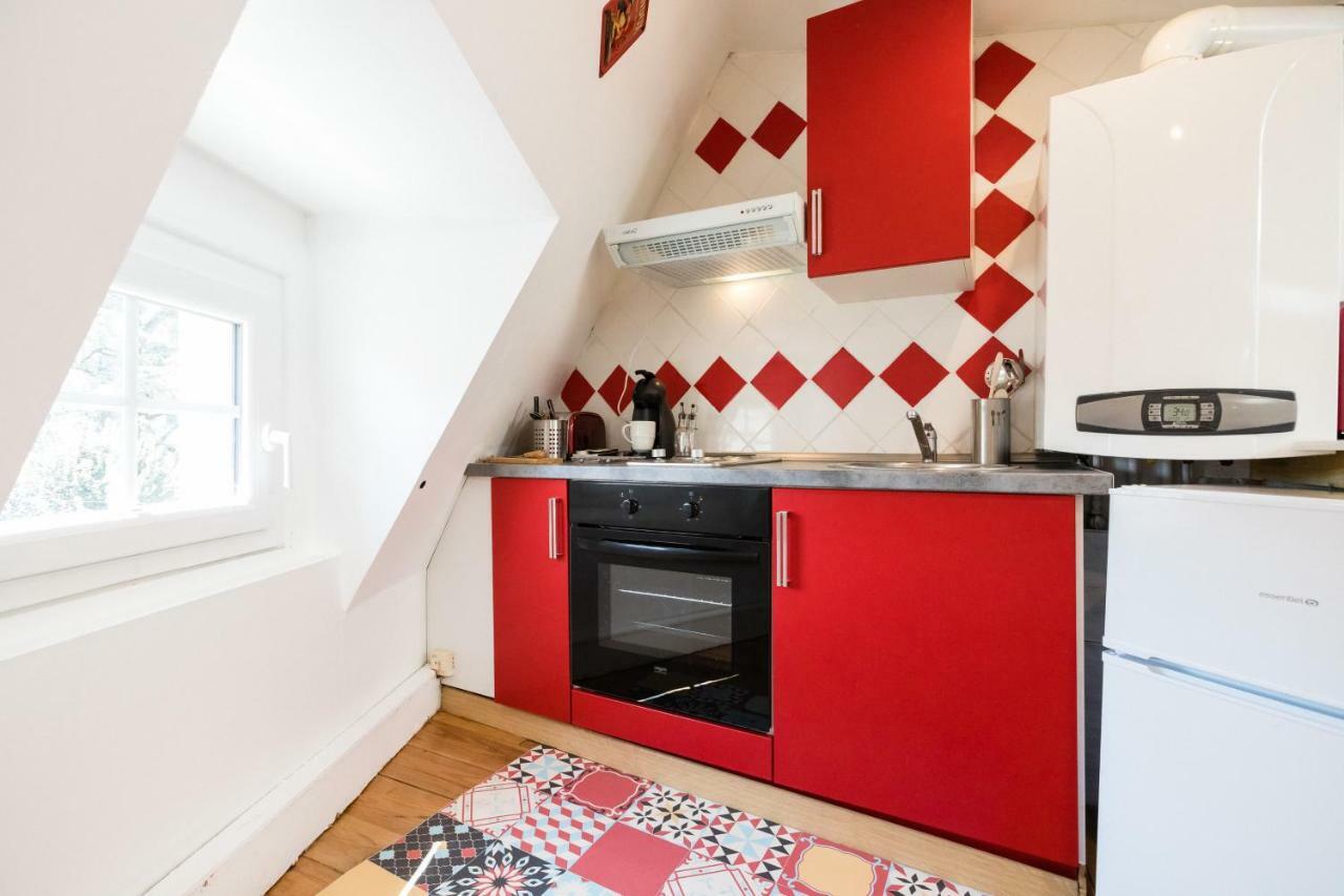 Apartment Petit Saint-front- Small Flat Saint-front