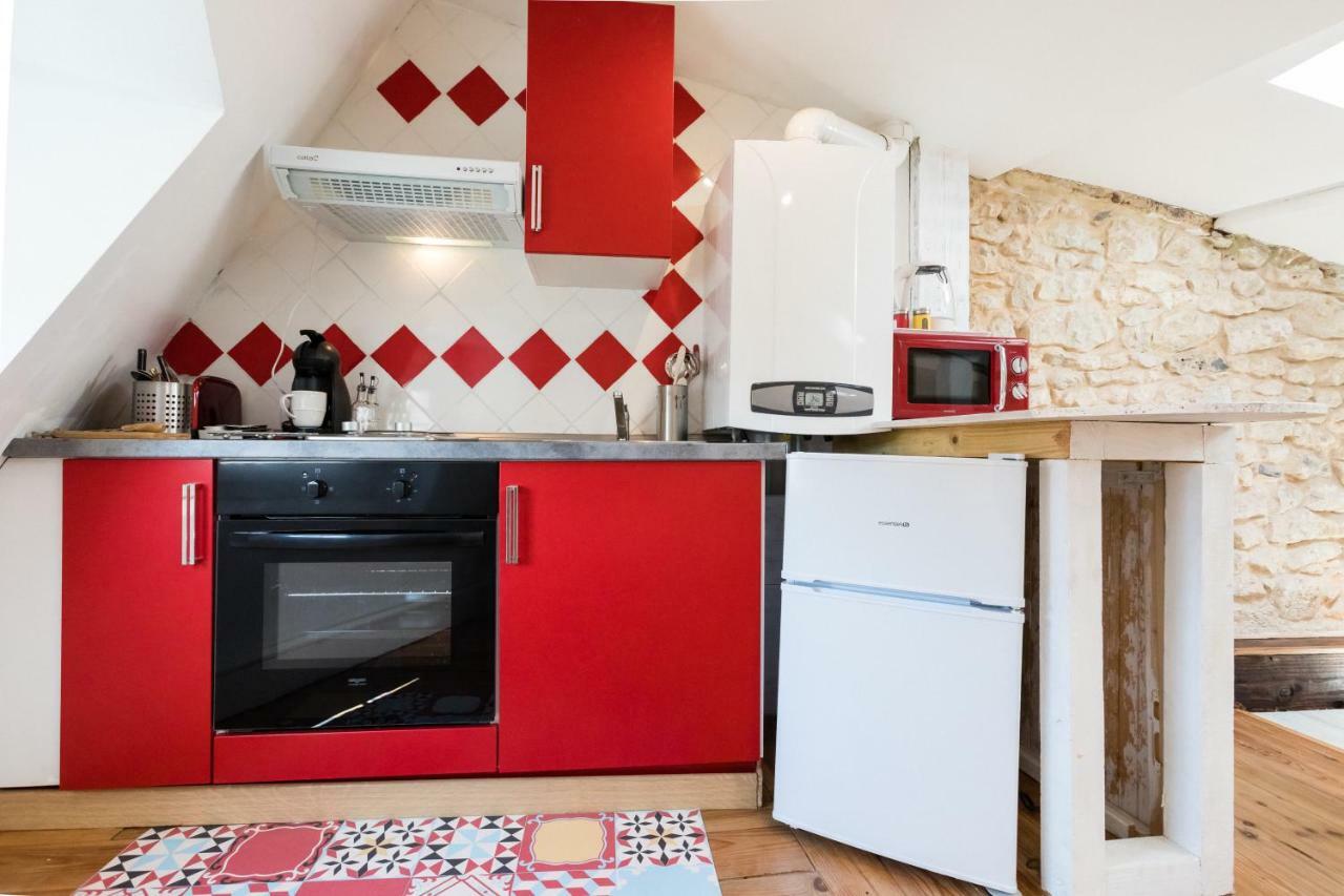 Apartment Petit Saint-front- Small Flat Saint-front