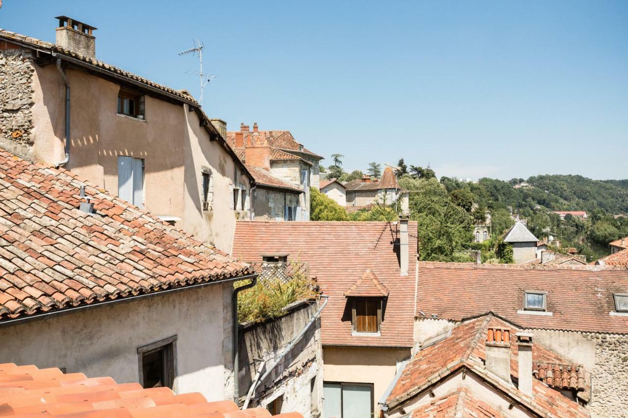 Petit Saint-front- Small Flat Saint-front Apartment