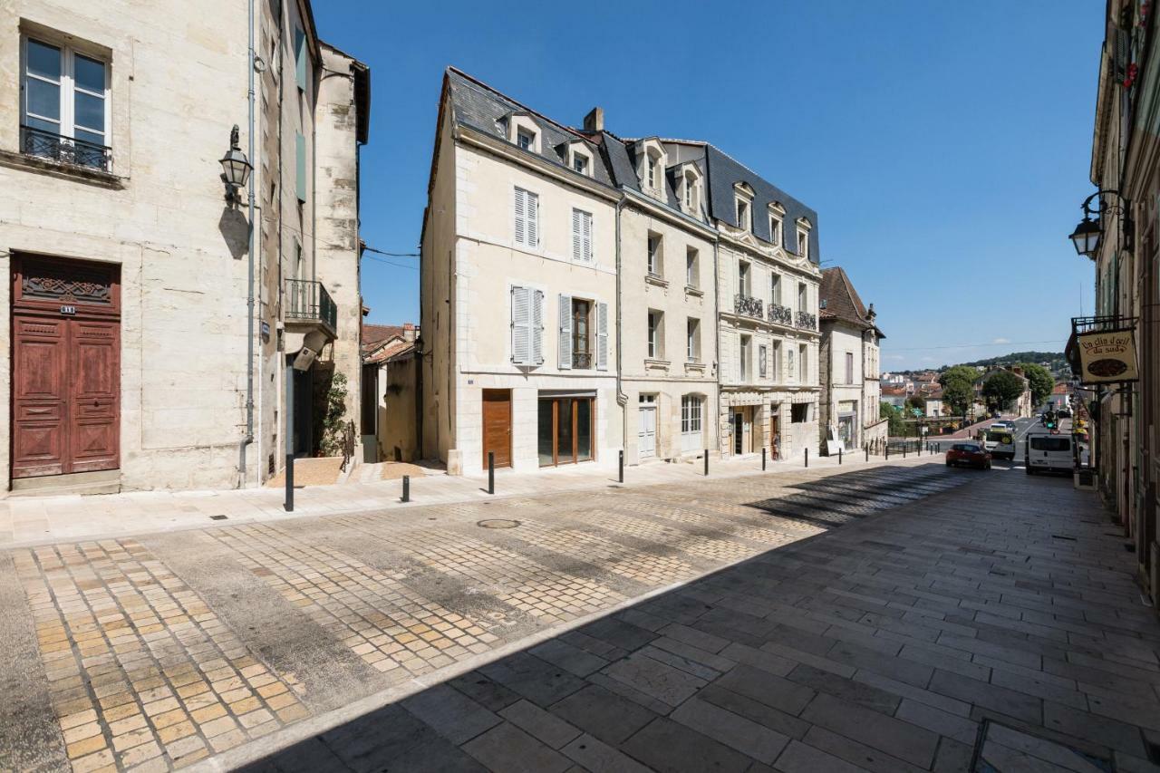 Petit Saint-front- Small Flat Saint-front